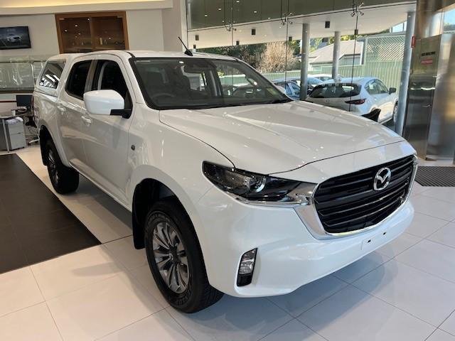 2024 Mazda BT-50 XT