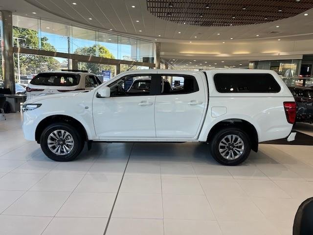 2024 Mazda BT-50 XT