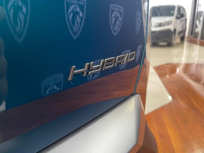 2025 Peugeot 3008 GT Premium Hybrid