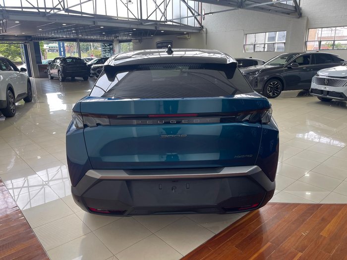 2025 Peugeot 3008 GT Premium Hybrid