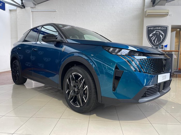 2025 Peugeot 3008 GT Premium Hybrid