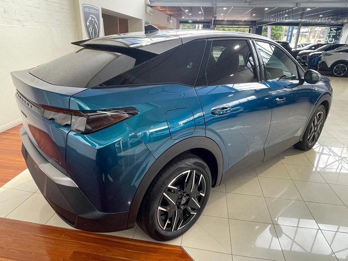 2025 Peugeot 3008 GT Premium Hybrid