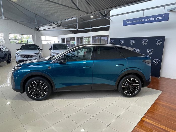 2025 Peugeot 3008 GT Premium Hybrid
