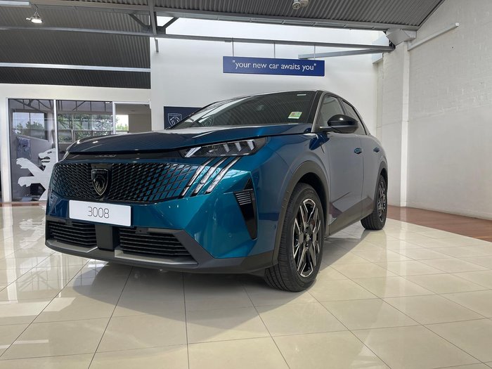 2025 Peugeot 3008 GT Premium Hybrid