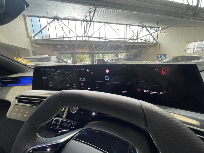 2025 Peugeot 3008 GT Premium Hybrid