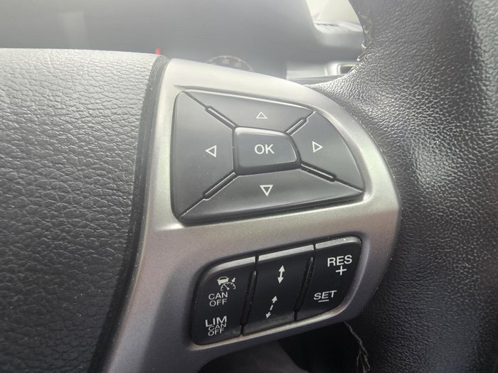 2021 Ford Ranger XLT Hi-Rider PX MkIII MY21.75 4x2 Arctic White