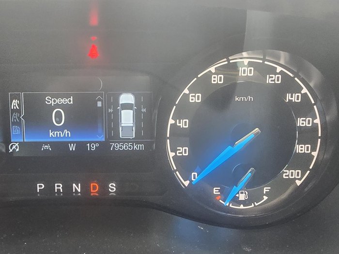 2021 Ford Ranger XLT Hi-Rider PX MkIII MY21.75 4x2 Arctic White