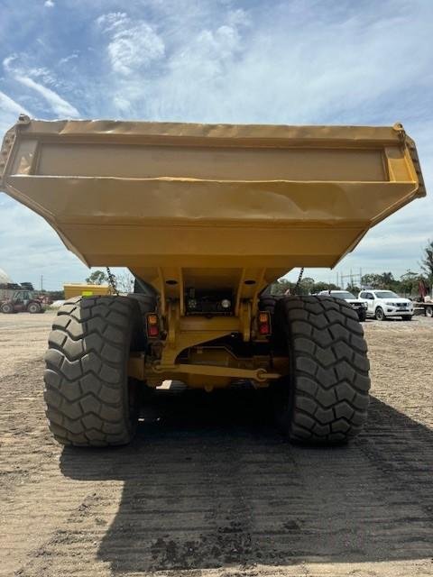 2014 Caterpillar 730C 