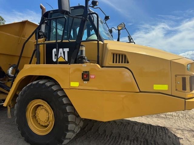 2014 Caterpillar 730C 
