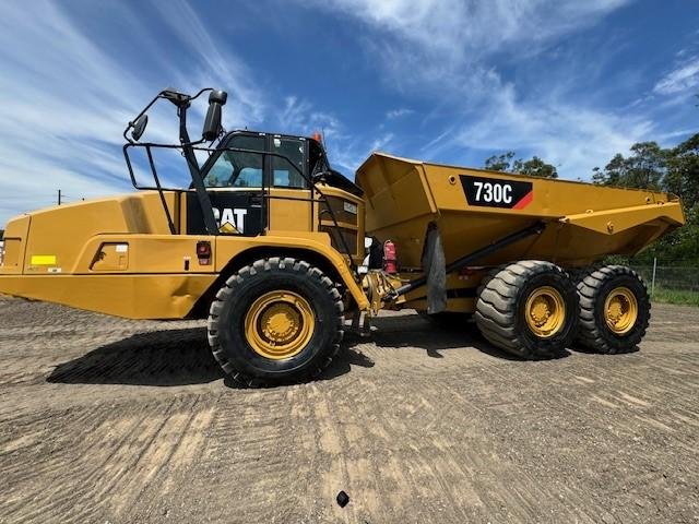 2014 Caterpillar 730C 