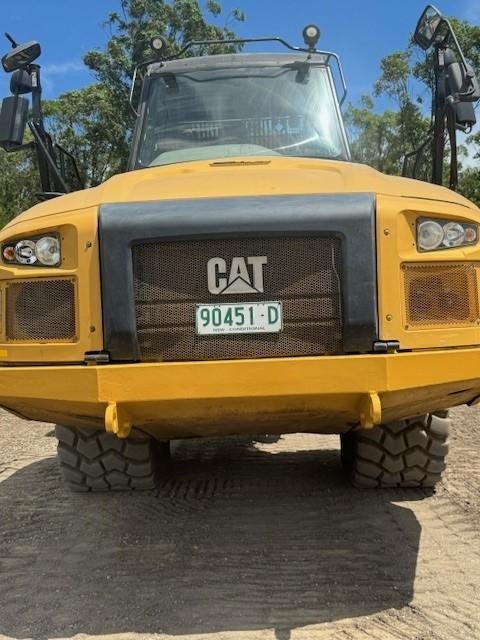 2014 Caterpillar 730C 