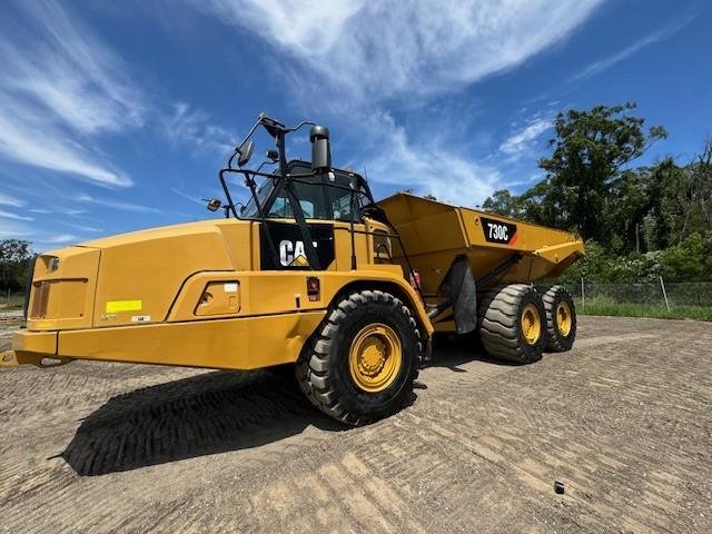 2014 Caterpillar 730C