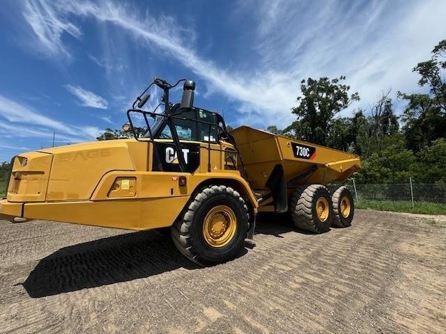 2014 Caterpillar 730C