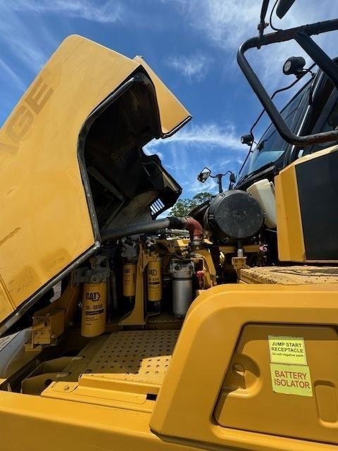 2014 Caterpillar 730C 