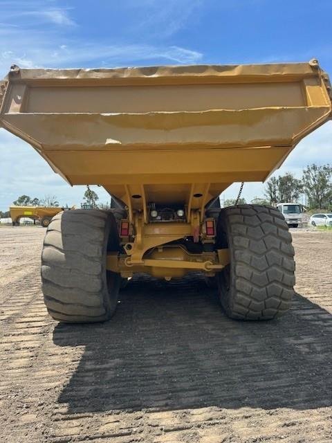 2014 Caterpillar 730C 