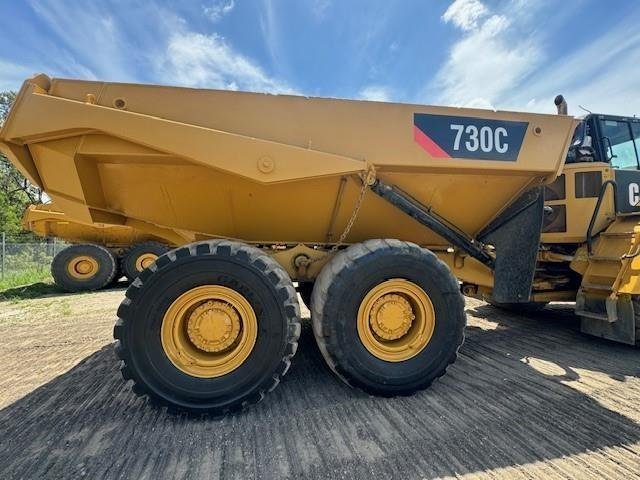 2014 Caterpillar 730C 