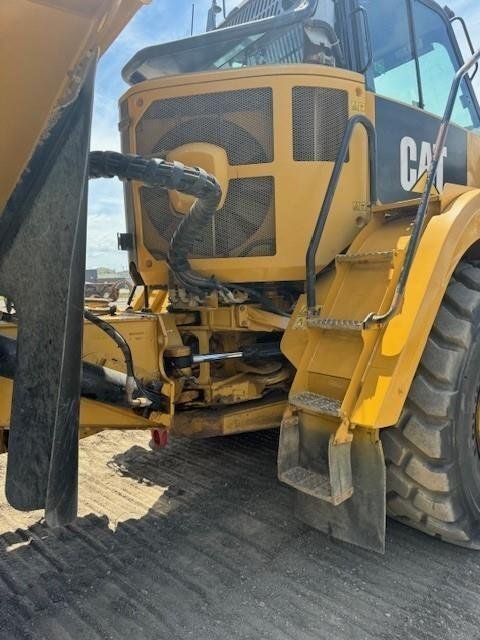 2014 Caterpillar 730C 