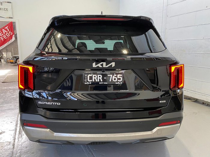 2024 Kia Sorento Sport+