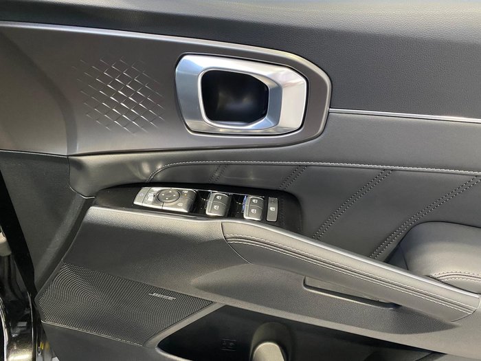 2024 Kia Sorento Sport+