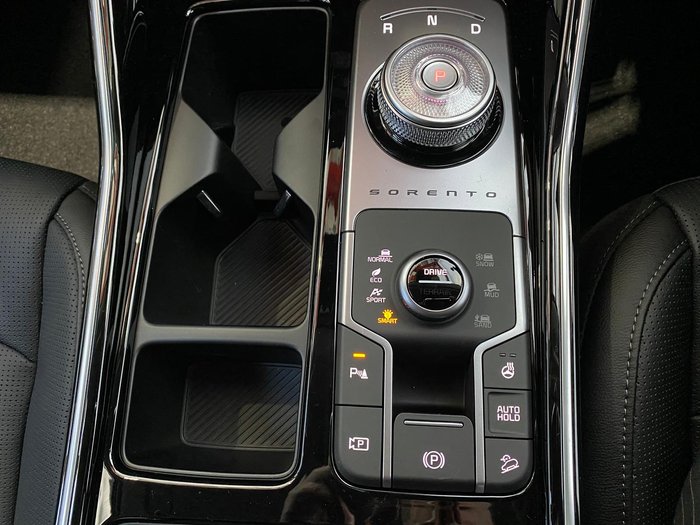 2024 Kia Sorento Sport+