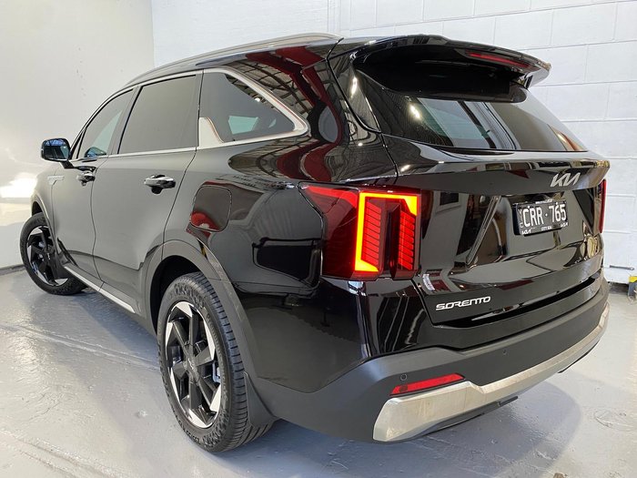 2024 Kia Sorento Sport+