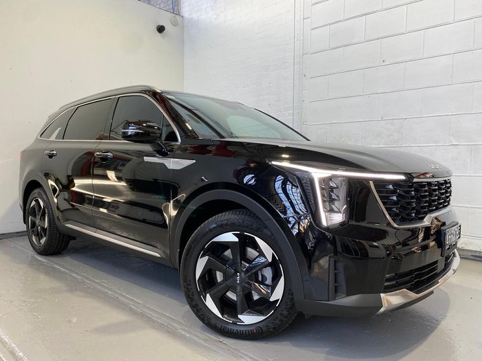 2024 Kia Sorento Sport+