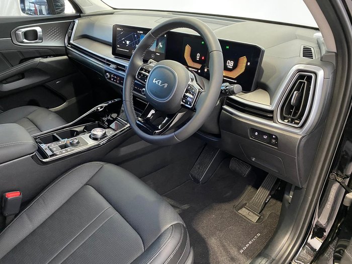 2024 Kia Sorento Sport+
