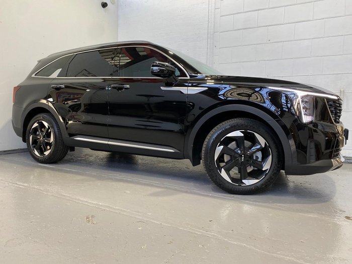 2024 Kia Sorento Sport+