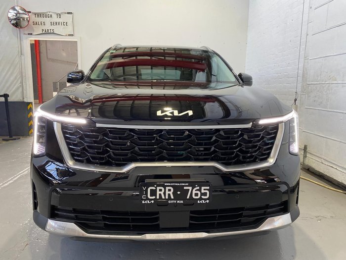 2024 Kia Sorento Sport+