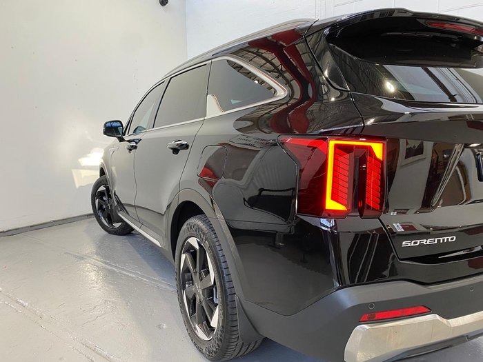 2024 Kia Sorento Sport+