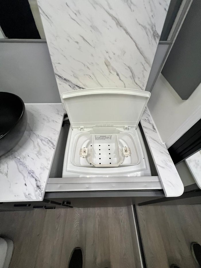 2025 JB Caravans Scorpion Sting Air 19'6 Front Door