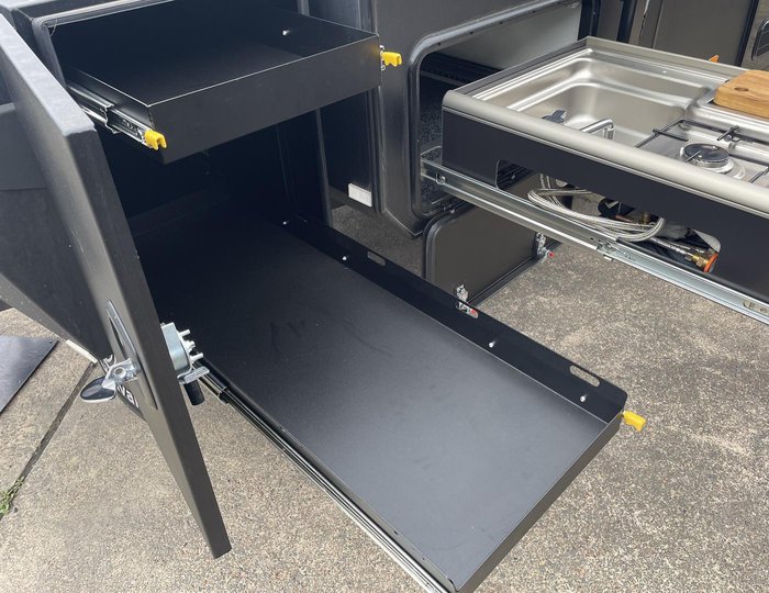 2025 JB Caravans Scorpion Sting Air (19'6)