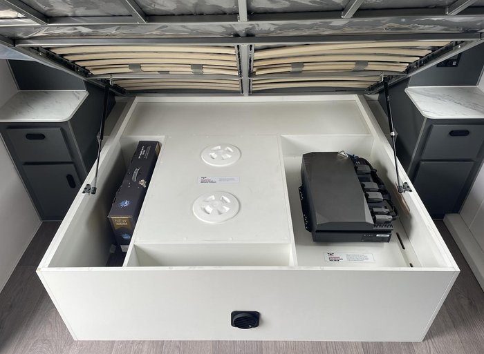 2025 JB Caravans Scorpion Sting Air (19'6)