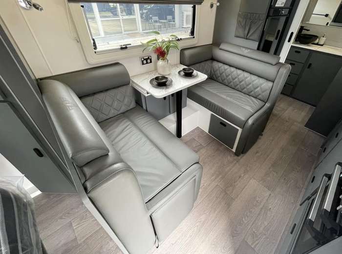 2025 JB Caravans Scorpion Sting Air (19'6)