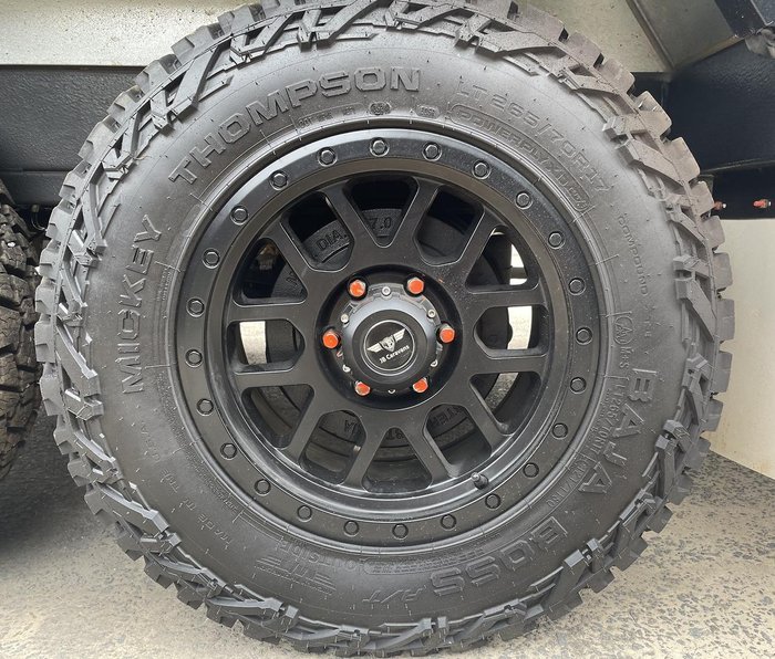 2025 JB Caravans Scorpion Sting Air (19'6)