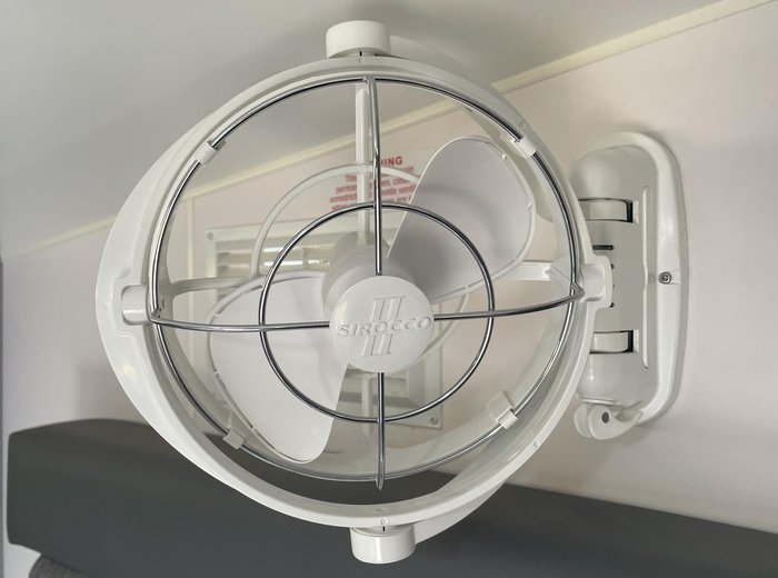 2025 JB Caravans Scorpion Sting Air (19'6)