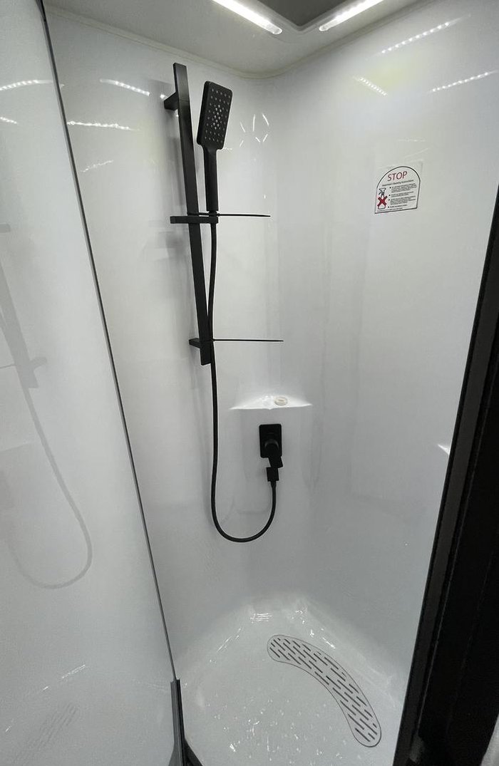 2025 JB Caravans Scorpion Sting Air (19'6)