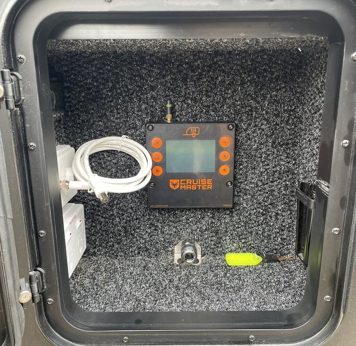 2025 JB Caravans Scorpion Sting Air (19'6)