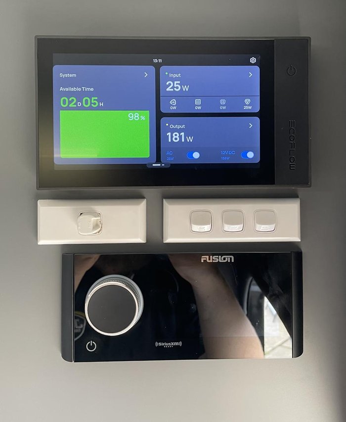 2025 JB Caravans Scorpion Sting Air (19'6)