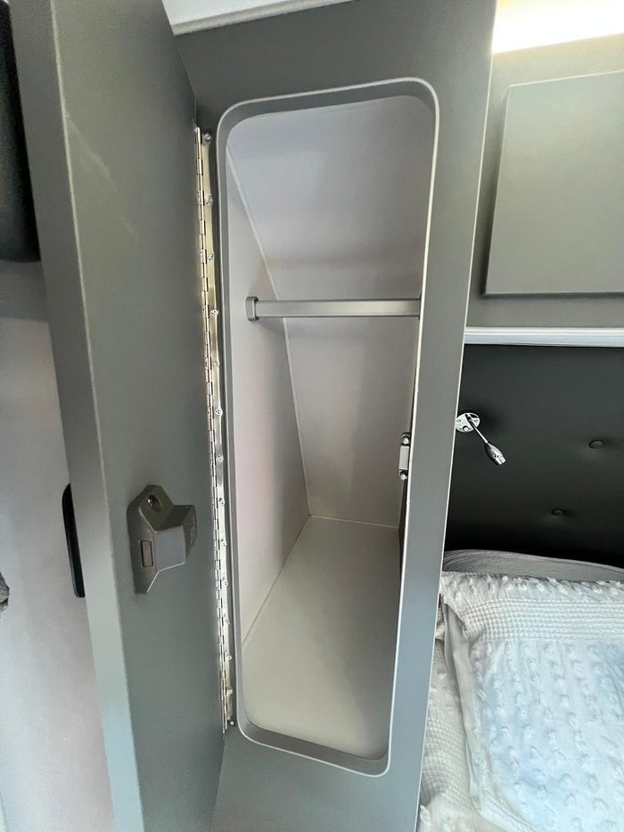 2025 JB Caravans Scorpion Sting Air 19.6