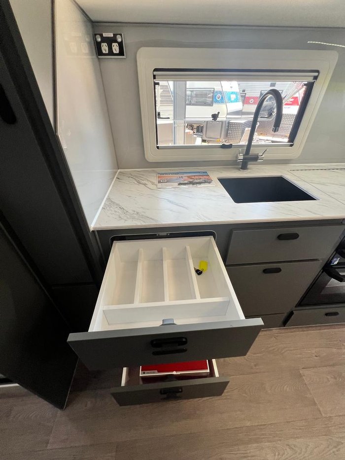 2025 JB Caravans Scorpion Sting Air 19.6