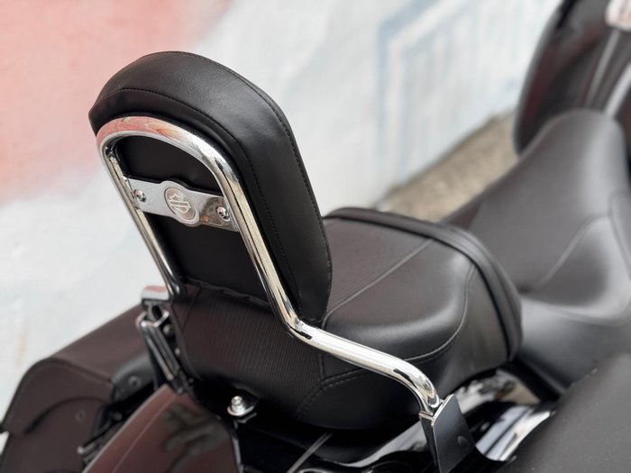 2015 Harley-Davidson Breakout 103 (FXSB) Softail Black