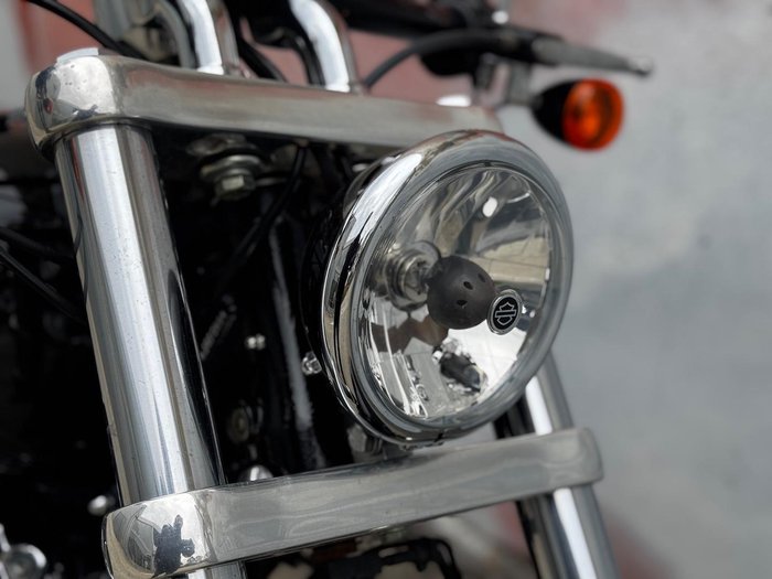 2015 Harley-Davidson Breakout 103 (FXSB) Softail Black