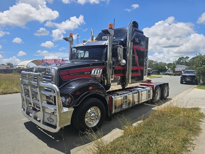 2017 Mack Clxt Superliner
