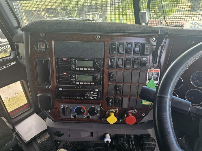 2017 Mack Clxt Superliner