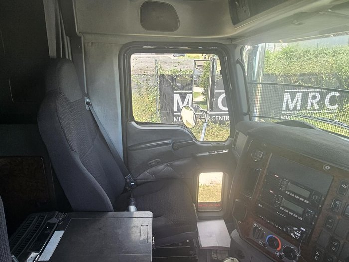 2017 Mack Clxt Superliner