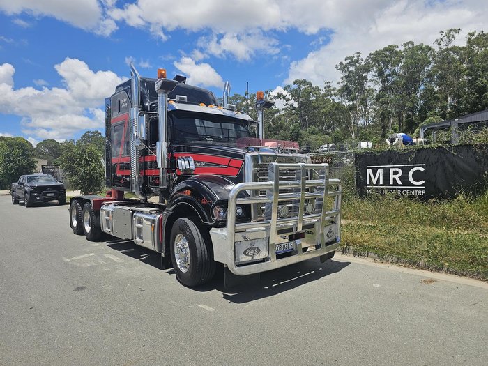 2017 Mack Clxt Superliner