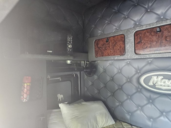 2017 Mack Clxt Superliner
