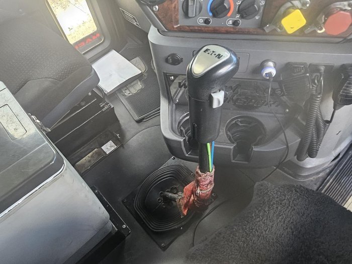 2017 Mack Clxt Superliner