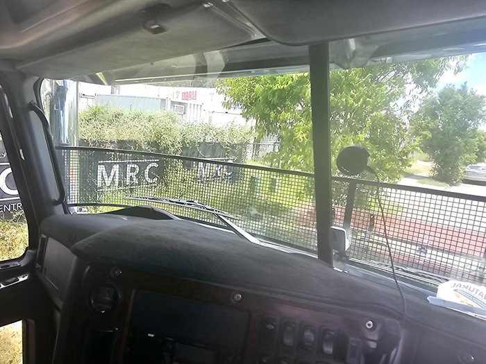 2017 Mack Clxt Superliner